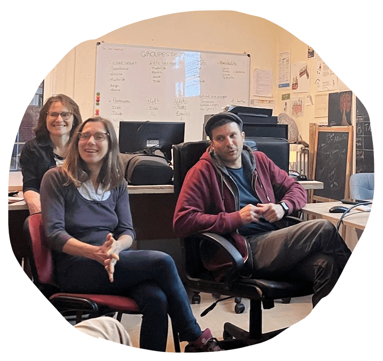 Assemblée Générale 13.03.2024