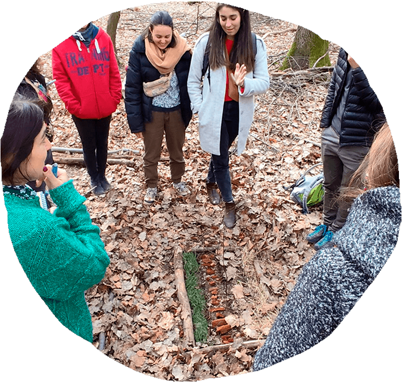 Podcast « Dehors et Santé » : Une collaboration internationale pour l’environnement et la santé