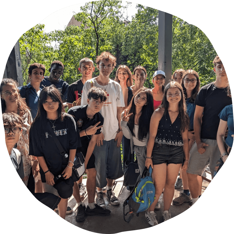 Concordia Project : 15 jours d’échange, d’engagement et d’énergie internationale aux côtés des Agribains